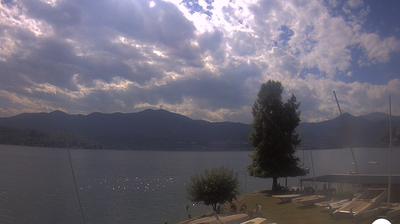 immagine della webcam nei dintorni di Borgomanero: webcam Orta San Giulio