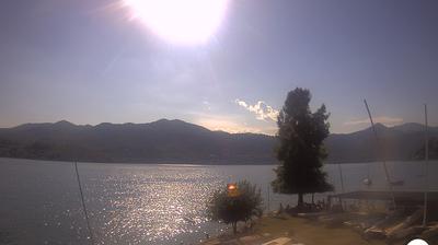 immagine della webcam nei dintorni di Madonna del Sasso: webcam Orta San Giulio
