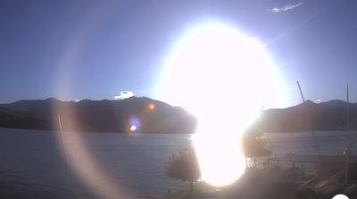 immagine della webcam nei dintorni di Arona: webcam Orta San Giulio