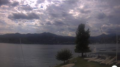 immagine della webcam nei dintorni di Oleggio Castello: webcam Orta San Giulio