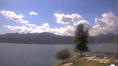 immagine della webcam nei dintorni di Comignago: webcam Orta San Giulio