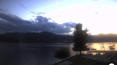 immagine della webcam nei dintorni di Bolzano Novarese: webcam Orta San Giulio