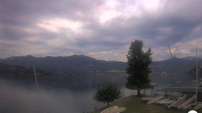 immagine della webcam nei dintorni di Armeno: webcam Orta San Giulio