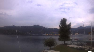 immagine della webcam nei dintorni di Borgomanero: webcam Orta San Giulio
