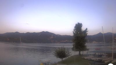 immagine della webcam nei dintorni di Quarona: webcam Orta San Giulio