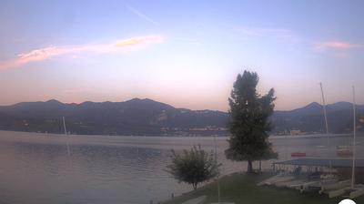 immagine della webcam nei dintorni di Quarona: webcam Orta San Giulio