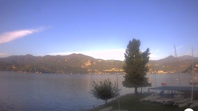 immagine della webcam nei dintorni di Colazza: webcam Orta San Giulio