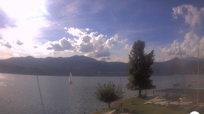 immagine della webcam nei dintorni di Varallo: webcam Orta San Giulio