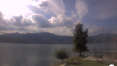 immagine della webcam nei dintorni di Lozzolo: webcam Orta San Giulio