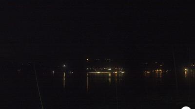 immagine della webcam nei dintorni di Borgosesia: webcam Orta San Giulio