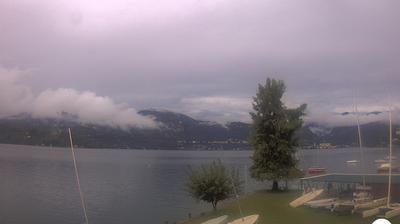 immagine della webcam nei dintorni di Cavaglio d'Agogna: webcam Orta San Giulio