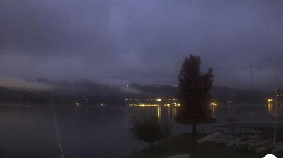 immagine della webcam nei dintorni di Bolzano Novarese: webcam Orta San Giulio