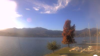 immagine della webcam nei dintorni di Gattinara: webcam Orta San Giulio