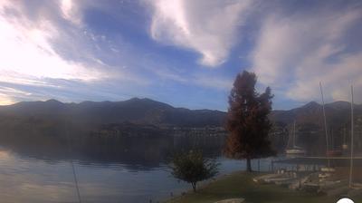 immagine della webcam nei dintorni di Cavaglio d'Agogna: webcam Orta San Giulio