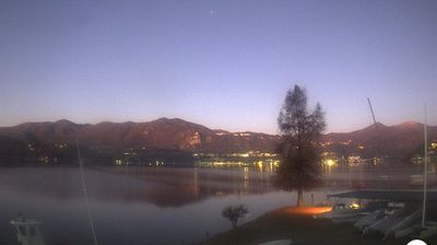 immagine della webcam nei dintorni di Arona: webcam Orta San Giulio
