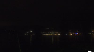 immagine della webcam nei dintorni di Cavaglio d'Agogna: webcam Orta San Giulio