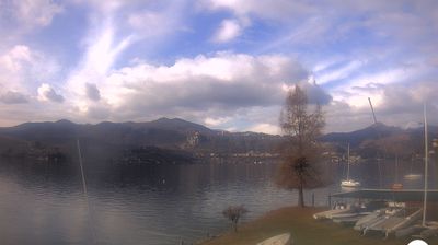 immagine della webcam nei dintorni di Pella: webcam Orta San Giulio
