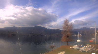 immagine della webcam nei dintorni di Colazza: webcam Orta San Giulio