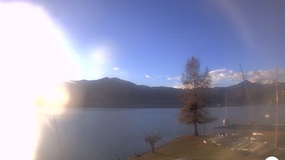 immagine della webcam nei dintorni di Vezzo: webcam Orta San Giulio