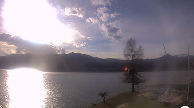 immagine della webcam nei dintorni di Gattinara: webcam Orta San Giulio