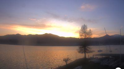 immagine della webcam nei dintorni di Oleggio Castello: webcam Orta San Giulio