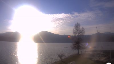 immagine della webcam nei dintorni di Oleggio Castello: webcam Orta San Giulio