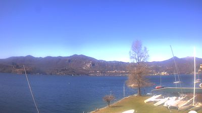 immagine della webcam nei dintorni di Vezzo: webcam Orta San Giulio