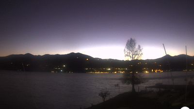 immagine della webcam nei dintorni di Borgosesia: webcam Orta San Giulio