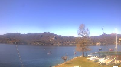 immagine della webcam nei dintorni di Quarona: webcam Orta San Giulio
