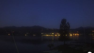 immagine della webcam nei dintorni di Vaprio d'Agogna: webcam Orta San Giulio