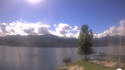 immagine della webcam nei dintorni di Grignasco: webcam Orta San Giulio