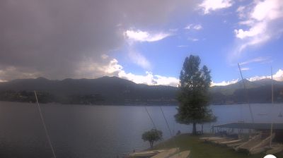 immagine della webcam nei dintorni di Lesa: webcam Orta San Giulio