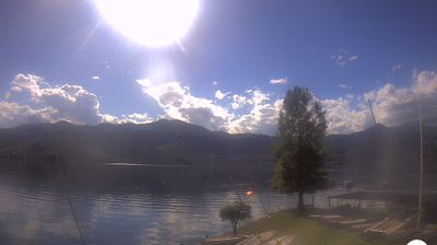 immagine della webcam nei dintorni di Mottarone: webcam Orta San Giulio
