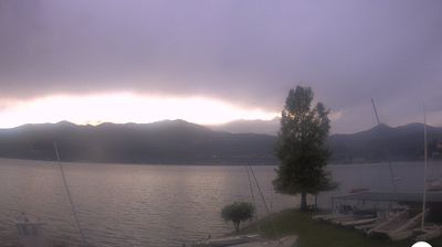 immagine della webcam nei dintorni di Cavaglio d'Agogna: webcam Orta San Giulio