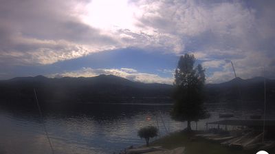 immagine della webcam nei dintorni di Meina: webcam Orta San Giulio