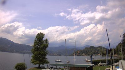 immagine della webcam nei dintorni di Campino: webcam Orta San Giulio