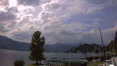 immagine della webcam nei dintorni di Feriolo: webcam Orta San Giulio