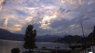 immagine della webcam nei dintorni di Briga Novarese: webcam Orta San Giulio