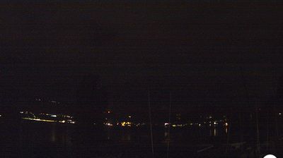immagine della webcam nei dintorni di Borgomanero: webcam Orta San Giulio