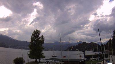 immagine della webcam nei dintorni di Varallo: webcam Orta San Giulio