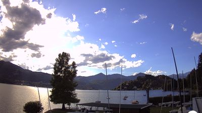 immagine della webcam nei dintorni di Borgomanero: webcam Orta San Giulio