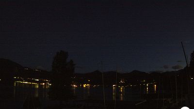immagine della webcam nei dintorni di Mergozzo: webcam Orta San Giulio