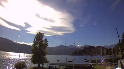 immagine della webcam nei dintorni di Lesa: webcam Orta San Giulio