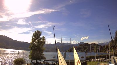 immagine della webcam nei dintorni di Briga Novarese: webcam Orta San Giulio