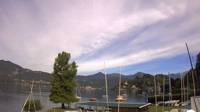 immagine della webcam nei dintorni di Meina: webcam Orta San Giulio
