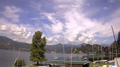 immagine della webcam nei dintorni di Arona: webcam Orta San Giulio