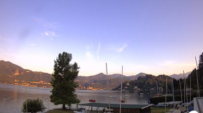 immagine della webcam nei dintorni di Lesa: webcam Orta San Giulio