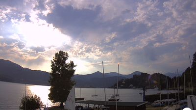 immagine della webcam nei dintorni di Fontaneto d'Agogna: webcam Orta San Giulio