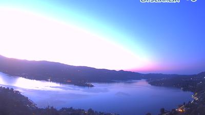immagine della webcam nei dintorni di Oleggio Castello: webcam Pella