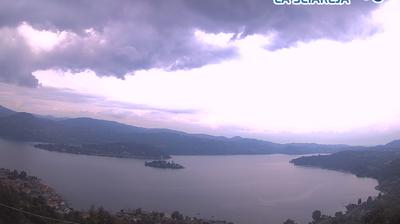 immagine della webcam nei dintorni di Gravellona Toce: webcam Pella